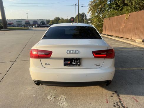 Used 2012 Audi A6 3.0T Premium Plus w/ Premium Plus Pkg image 19