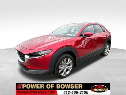 Used 2021 MAZDA CX-30 AWD 2.5 S w/ Premium Package