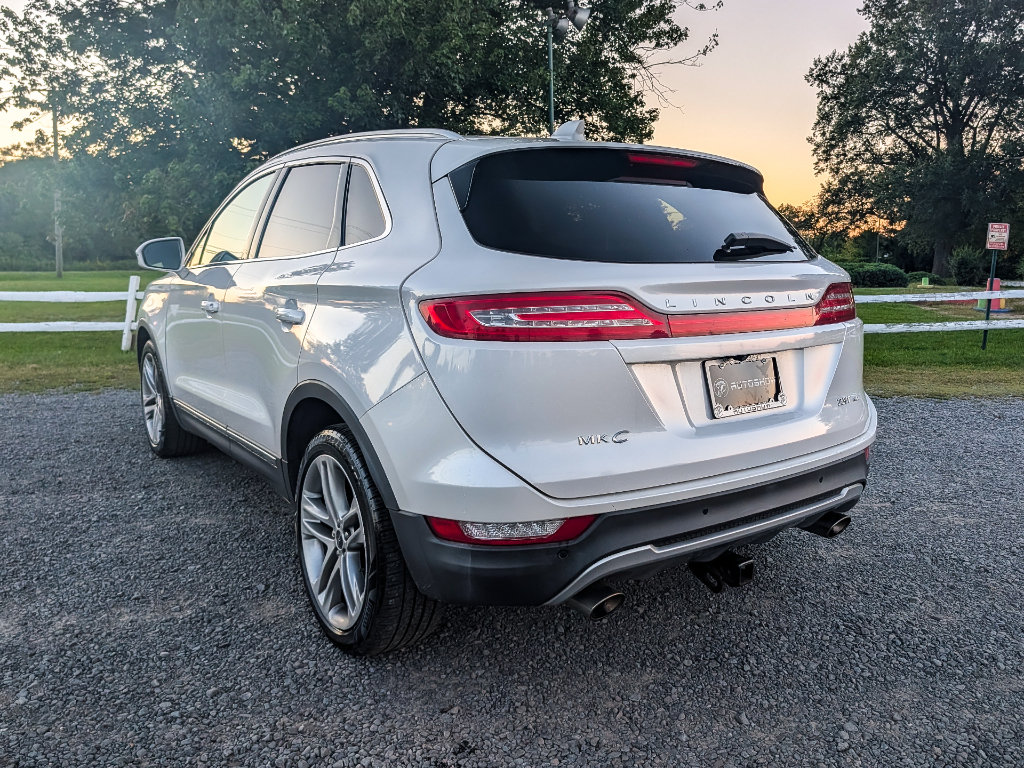 Used 2018 Lincoln MKC Reserve w/ Canadian Touring Package AWD/4WD image 8