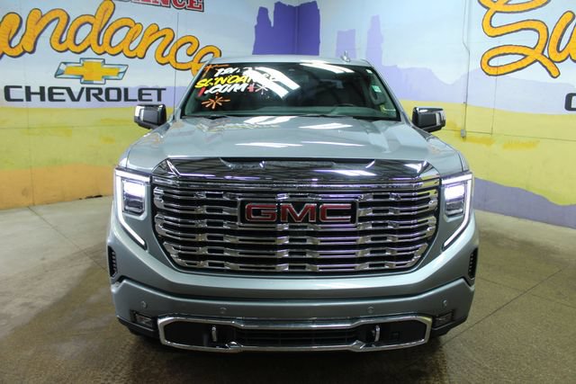 Used 2025 GMC Sierra 1500 Denali AWD/4WD image 2