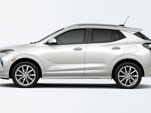 New 2026 Buick Encore GX Avenir w/ Avenir Technology Package image 27