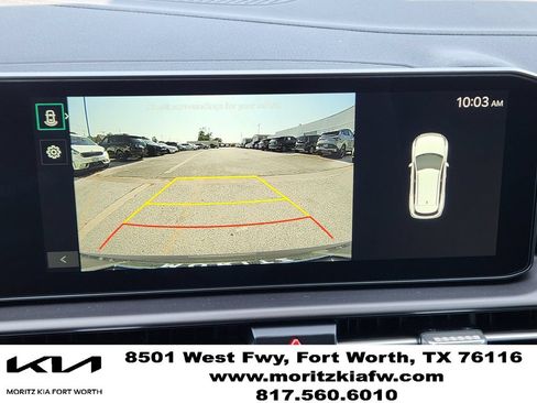 New 2026 Kia Sportage EX FWD image 13