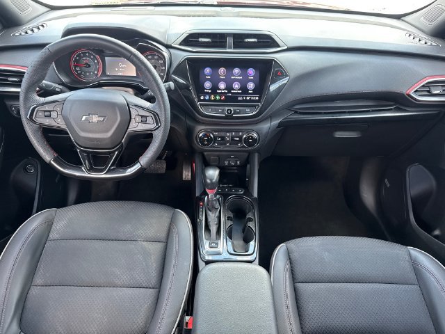Used 2023 Chevrolet TrailBlazer RS w/ Sun and Liftgate Package FWD image 24