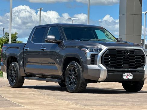 Used 2023 Toyota Tundra Limited w/ TRD Off-Road Package RWD image 2