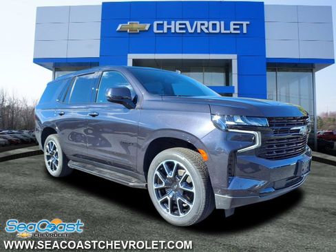 Used 2023 Chevrolet Tahoe RST w/ Sport Performance Package image 1