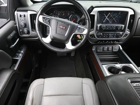 Used 2017 GMC Sierra 1500 SLT AWD/4WD image 14