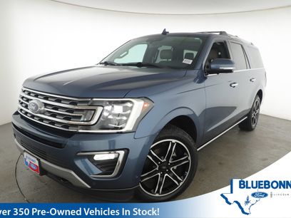 Used 2020 Ford Expedition Max Limited w/ Special Edition Package