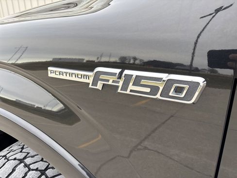 Used 2013 Ford F150 Platinum image 13