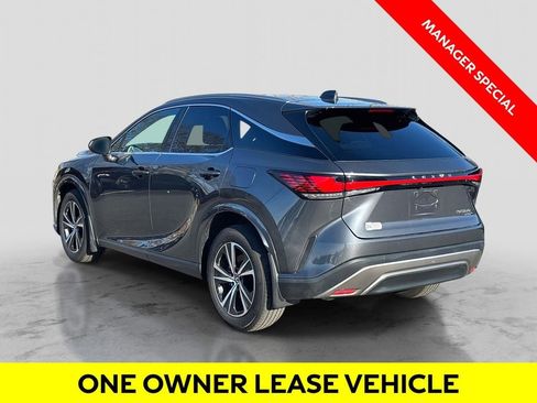 Used 2024 Lexus RX 350 Premium w/ Accessory Package image 3