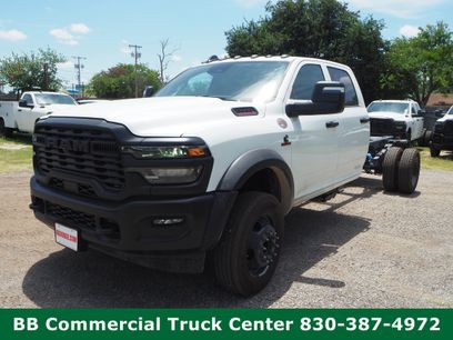 New 2025 RAM 5500 Tradesman