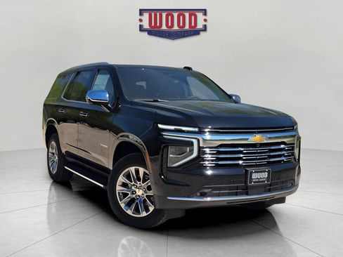 New 2026 Chevrolet Tahoe Premier w/ Sun And Tow Package AWD/4WD image 1