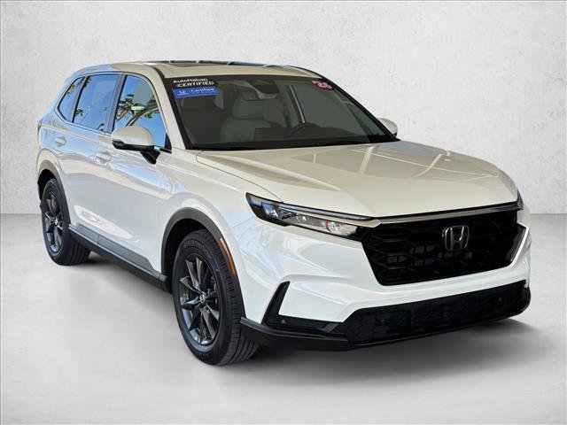 Used 2026 Honda CR-V EX-L image 6