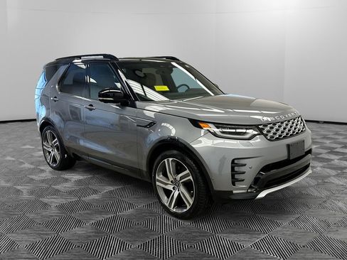 New 2026 Land Rover Discovery Limited Edition image 7