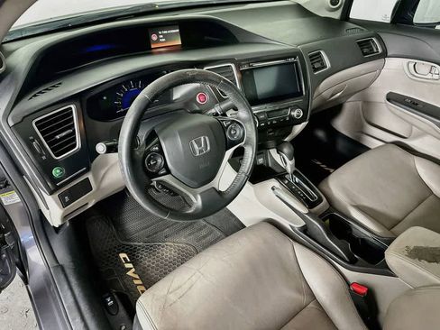 Used 2014 Honda Civic EX-L image 2