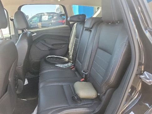 Used 2016 Ford Escape Titanium w/ Equipment Group 301A AWD/4WD image 16