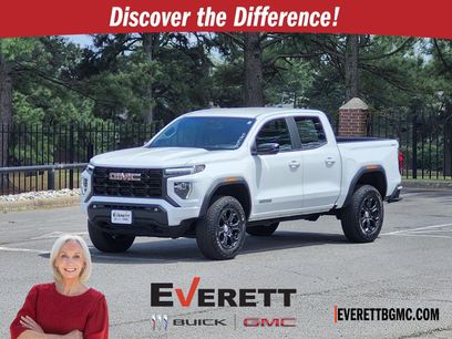 Certified 2023 GMC Canyon Elevation w/ Convenience Package