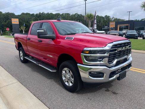 Used 2026 RAM 2500 Big Horn AWD/4WD image 1