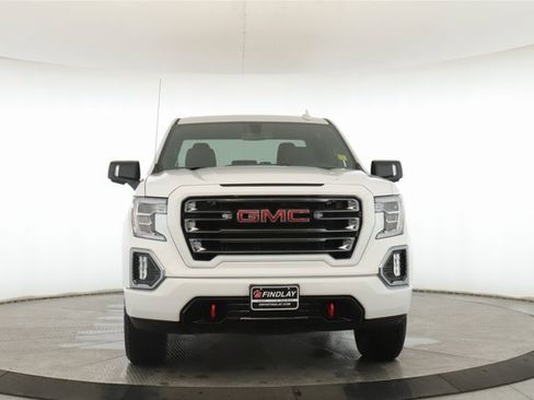 Used 2021 GMC Sierra 1500 AT4 image 12