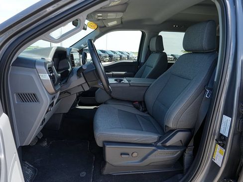 Used 2025 Ford F150 XLT w/ Equipment Group 301A Standard AWD/4WD image 17