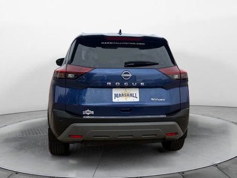 Used 2023 Nissan Rogue SV w/ SV Premium B Package AWD/4WD image 4
