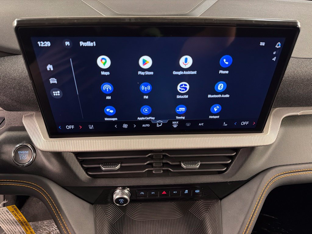 New 2026 Ford Explorer Tremor AWD/4WD image 9