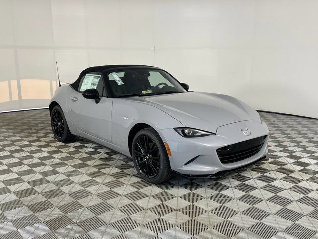 New 2026 MAZDA MX-5 Miata Club RWD image 9