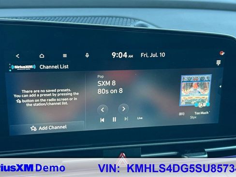 Used 2025 Hyundai Elantra SEL FWD image 26