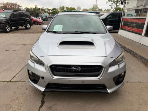 Used 2015 Subaru WRX Limited AWD/4WD image 10