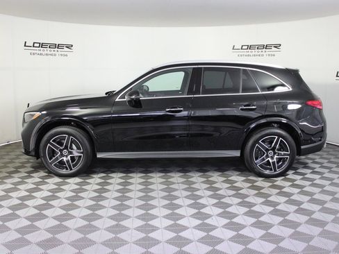 Used 2026 Mercedes-Benz GLC 350e 4MATIC image 2
