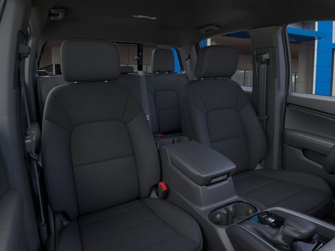 New 2026 Chevrolet Colorado LT RWD image 16
