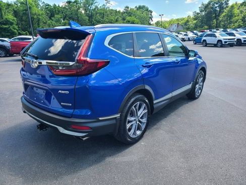 Used 2020 Honda CR-V Touring image 5
