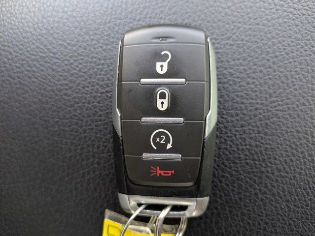 Used 2025 RAM 1500 Big Horn AWD/4WD image 29
