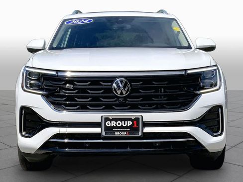 Used 2024 Volkswagen Atlas SEL Premium R-Line AWD/4WD image 4