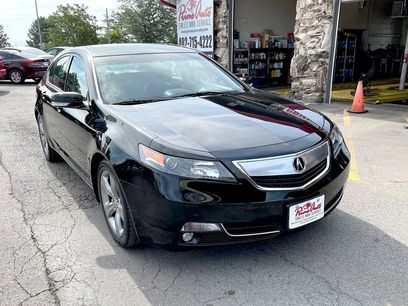 Used 2012 Acura TL SH-AWD
