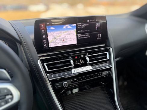 New 2026 BMW M850i xDrive Convertible AWD/4WD image 15