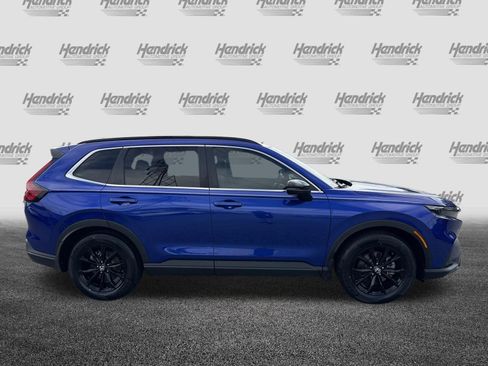 Certified 2024 Honda CR-V Sport-L image 11
