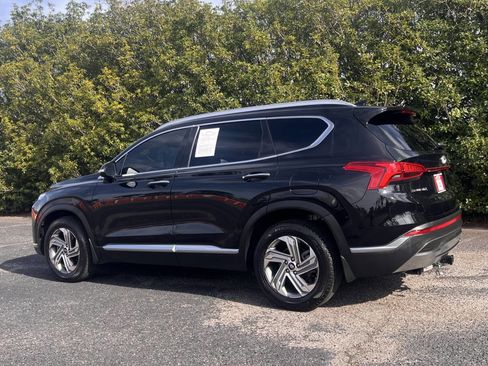 Used 2021 Hyundai Santa Fe SEL w/ Convenience + Premium Package image 5