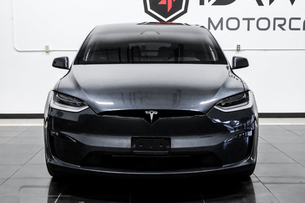 Used 2022 Tesla Model X AWD/4WD image 8