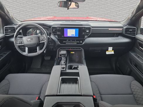 New 2026 Toyota Tundra SR5 AWD/4WD image 9