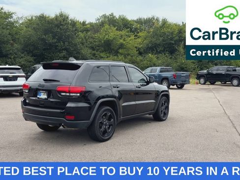 Used 2021 Jeep Grand Cherokee Freedom Edition RWD image 8