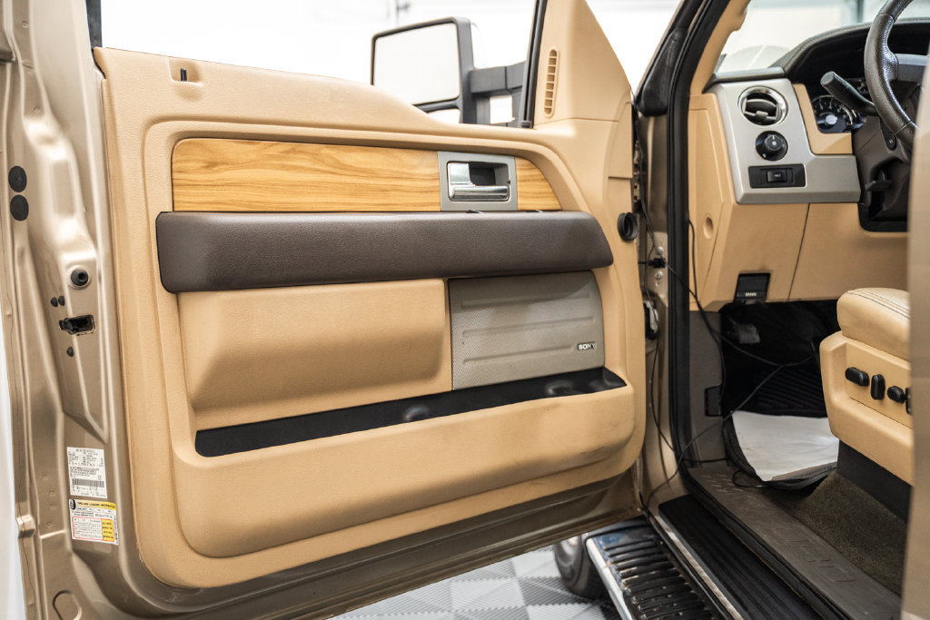 Used 2011 Ford F150 Lariat AWD/4WD image 35
