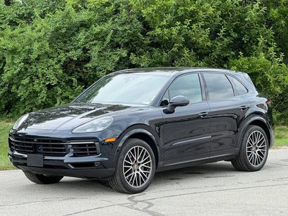 Used 2019 Porsche Cayenne S