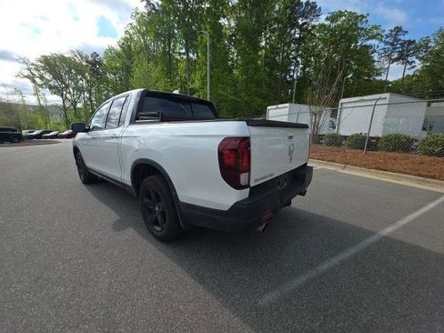 Used 2021 Honda Ridgeline Black Edition image 14