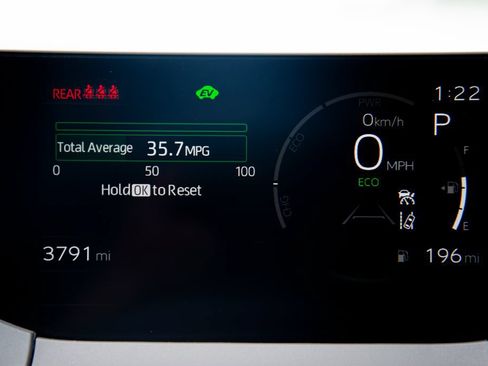 Used 2024 Toyota Prius Limited w/ Limited Premium Package AWD/4WD image 23