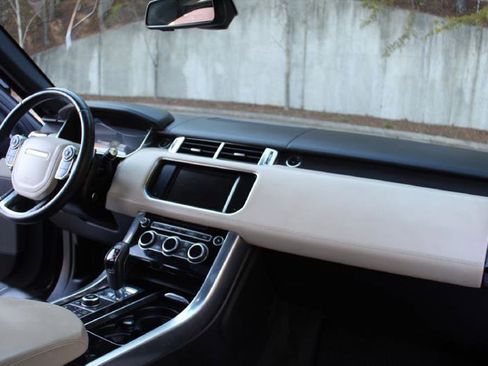 Used 2014 Land Rover Range Rover Sport Autobiography AWD/4WD image 19