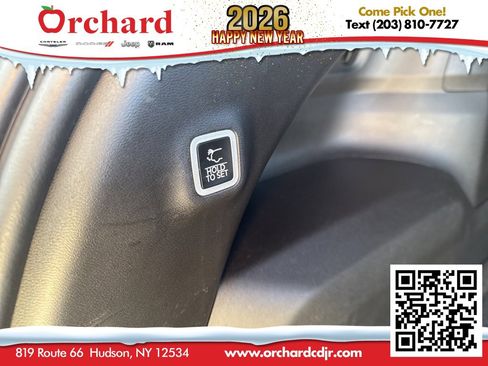 Used 2025 Jeep Wagoneer S Limited image 18