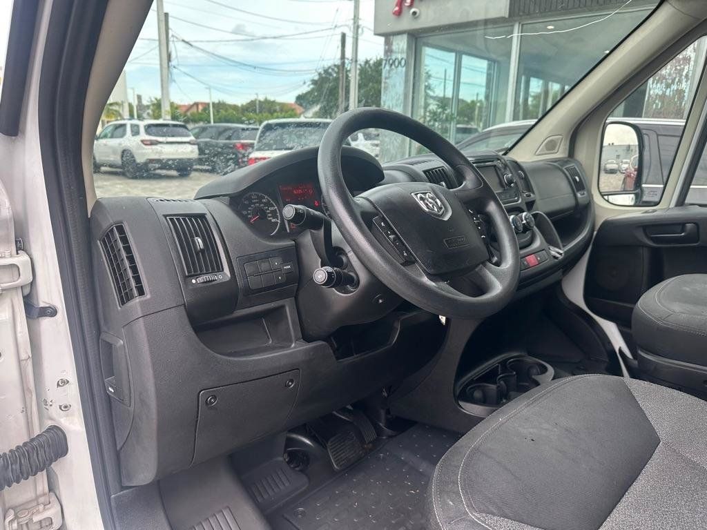 Used 2017 RAM ProMaster 2500 FWD image 14