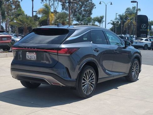 Used 2025 Lexus RX 350 w/ Convenience Package AWD/4WD image 5