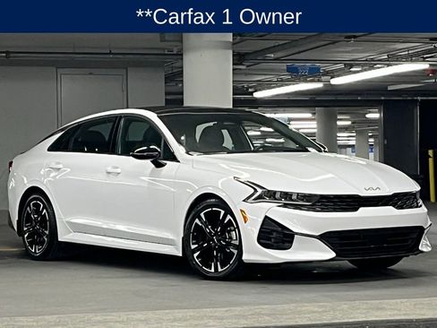 Used 2023 Kia K5 GT-Line image 3