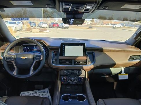 Certified 2024 Chevrolet Tahoe High Country image 33